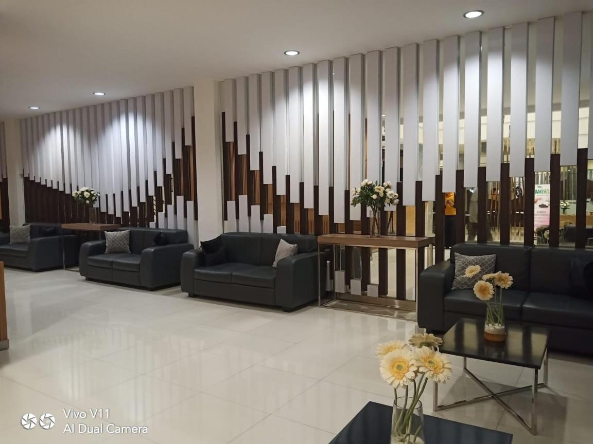โรงแรม ซิตี วิว โซรง ภายนอก รูปภาพ