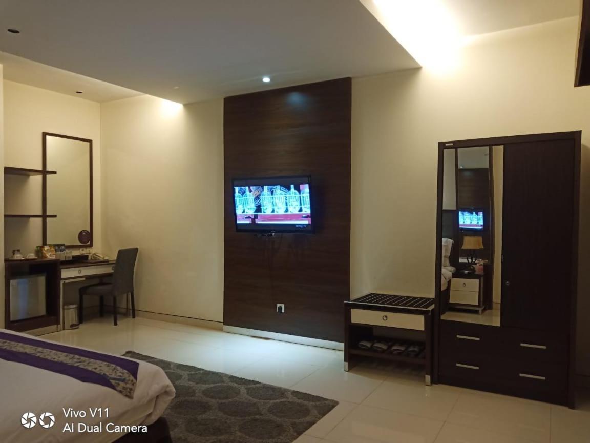 โรงแรม ซิตี วิว โซรง ภายนอก รูปภาพ
