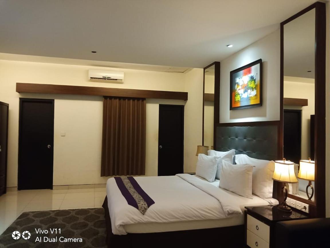 โรงแรม ซิตี วิว โซรง ภายนอก รูปภาพ