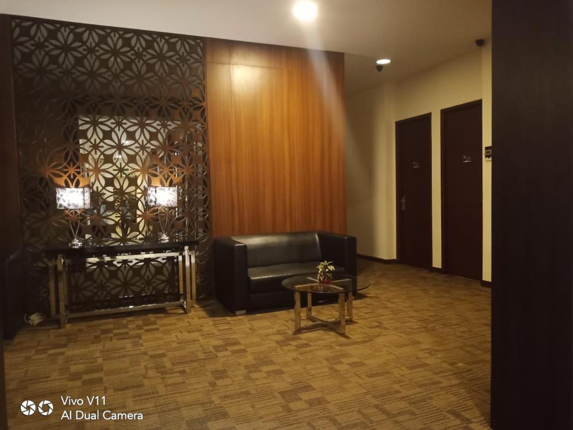 โรงแรม ซิตี วิว โซรง ภายนอก รูปภาพ