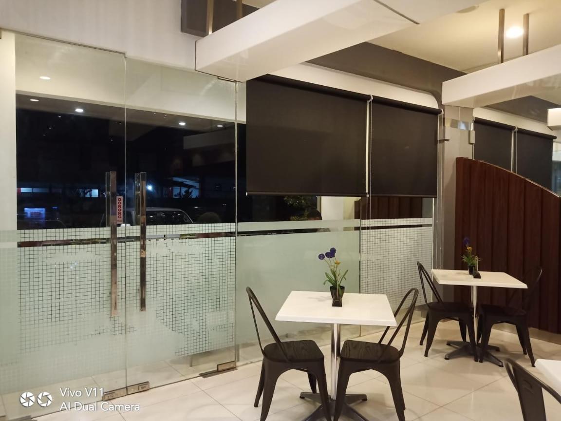 โรงแรม ซิตี วิว โซรง ภายนอก รูปภาพ