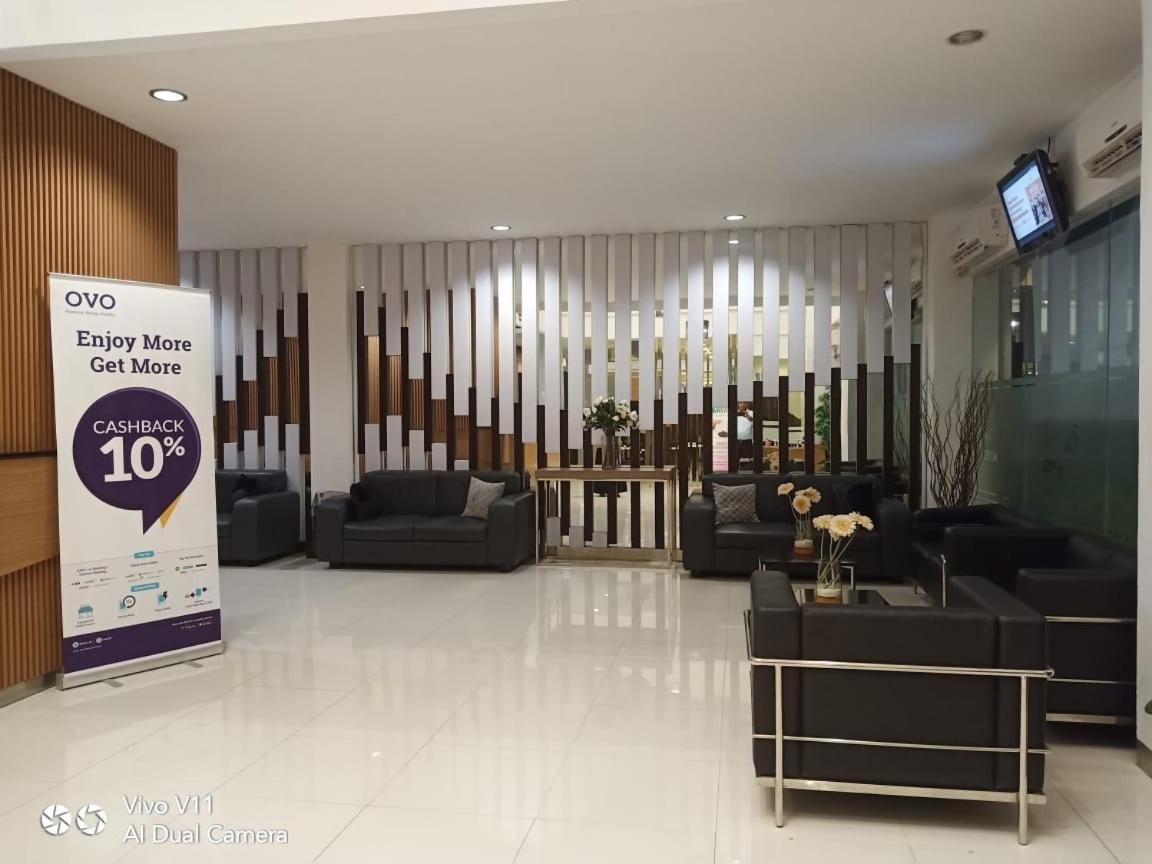 โรงแรม ซิตี วิว โซรง ภายนอก รูปภาพ