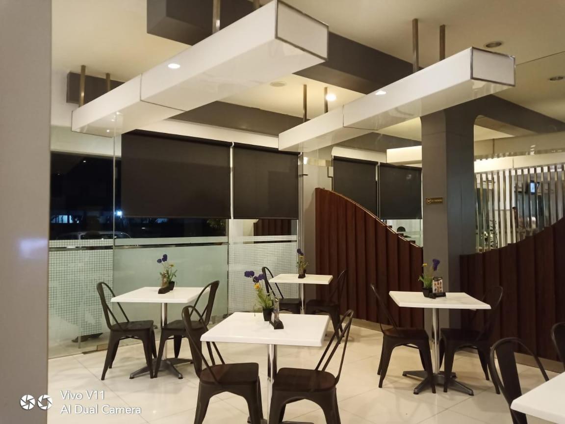 โรงแรม ซิตี วิว โซรง ภายนอก รูปภาพ