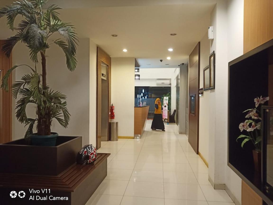 โรงแรม ซิตี วิว โซรง ภายนอก รูปภาพ