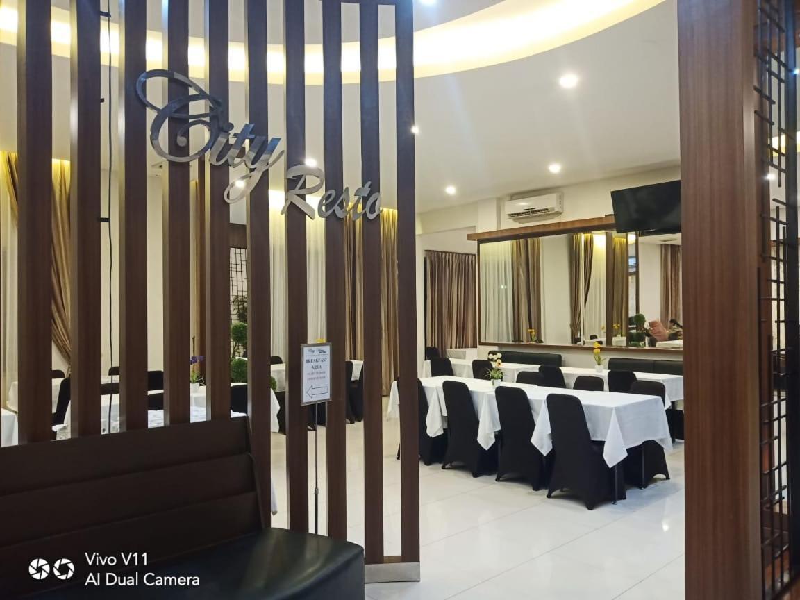 โรงแรม ซิตี วิว โซรง ภายนอก รูปภาพ