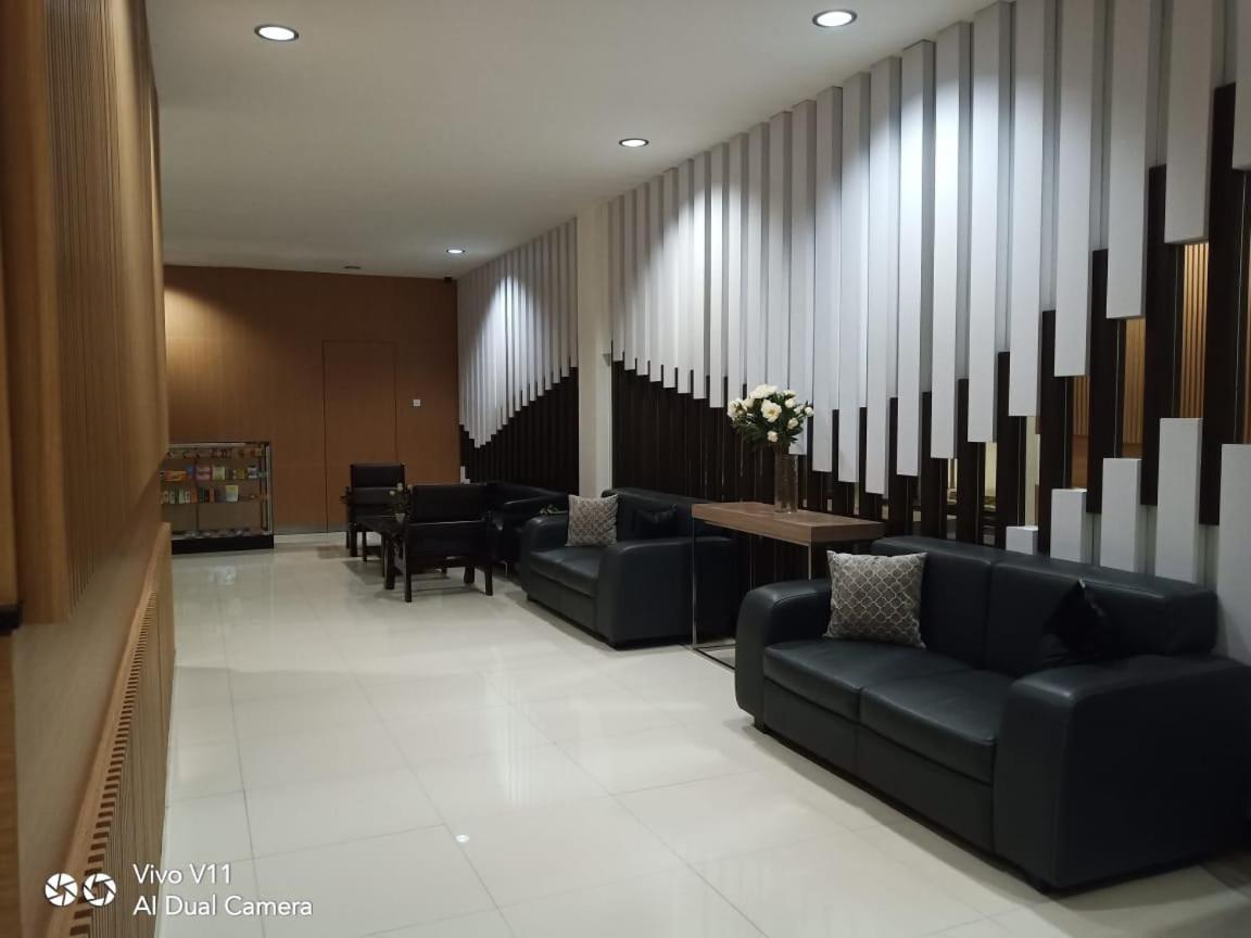 โรงแรม ซิตี วิว โซรง ภายนอก รูปภาพ