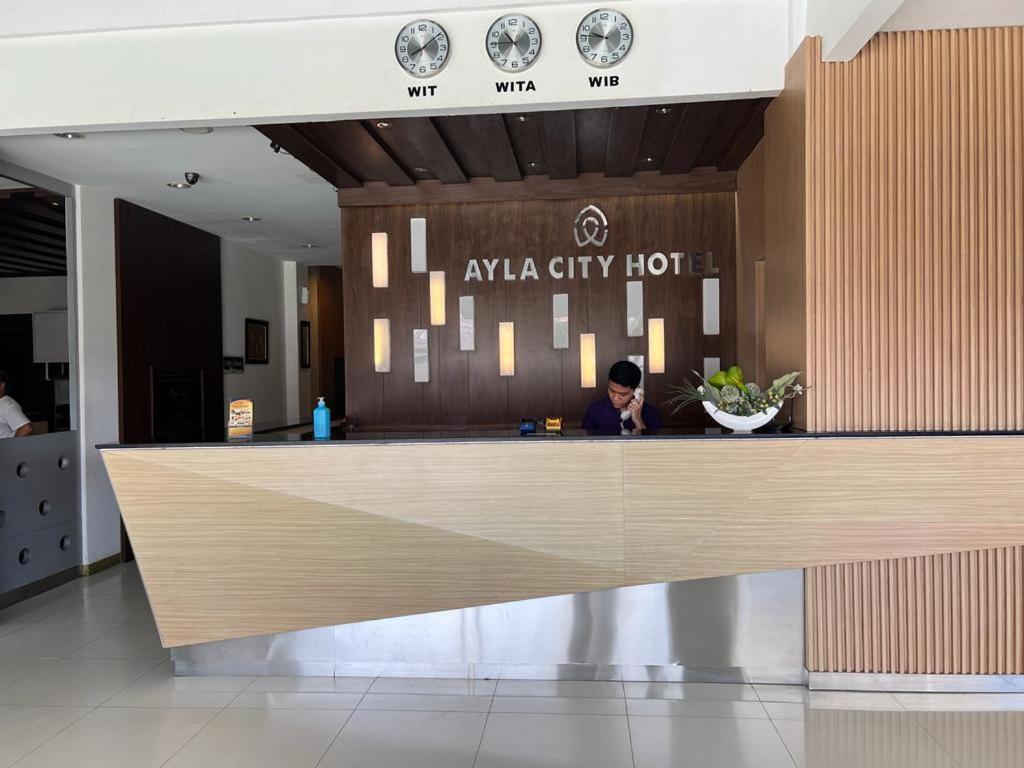 โรงแรม ซิตี วิว โซรง ภายนอก รูปภาพ