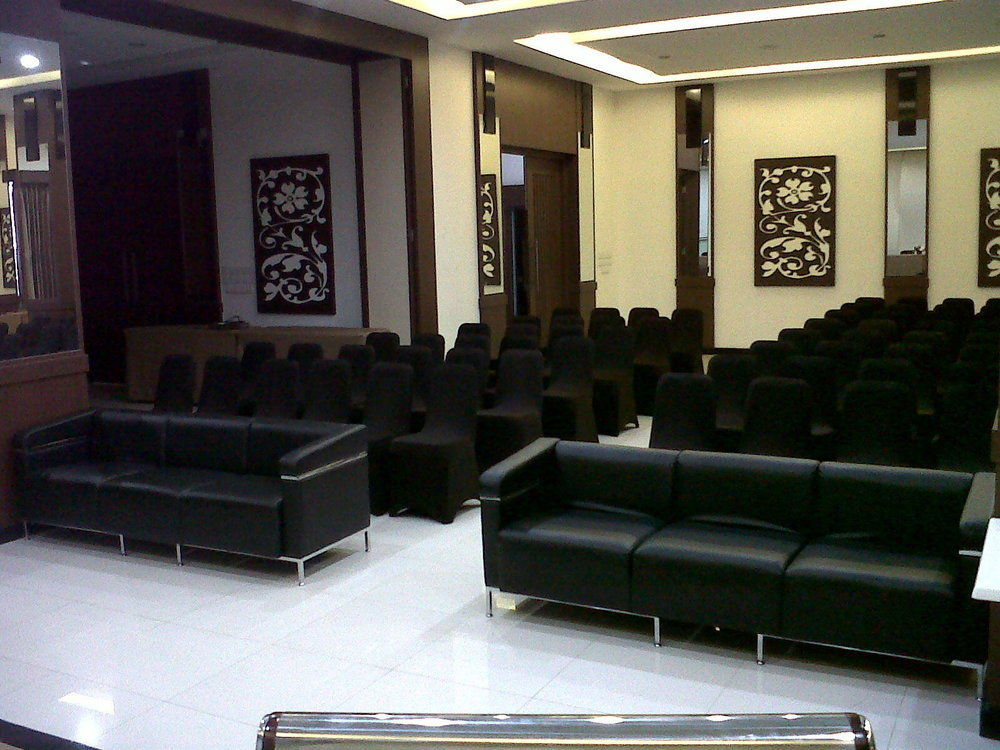 โรงแรม ซิตี วิว โซรง ภายนอก รูปภาพ