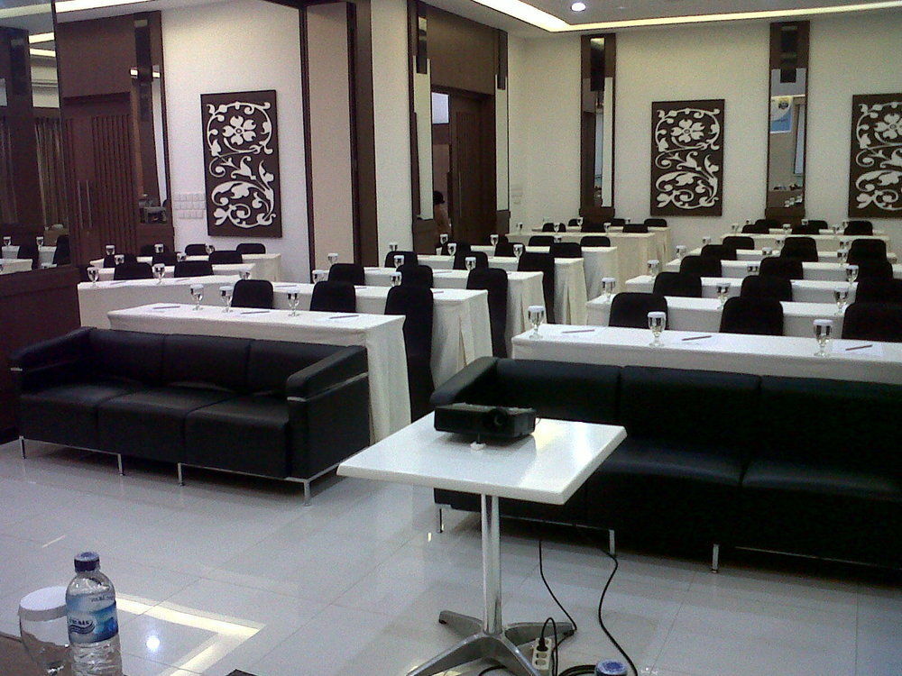 โรงแรม ซิตี วิว โซรง ภายนอก รูปภาพ